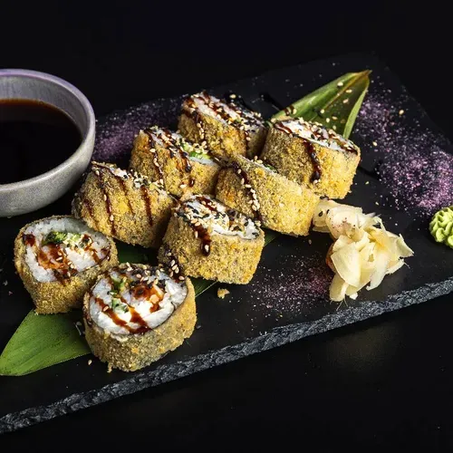Ebi Tempura