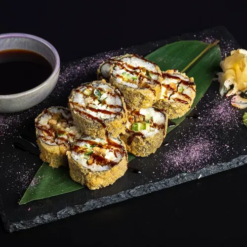 Unagi Tempura